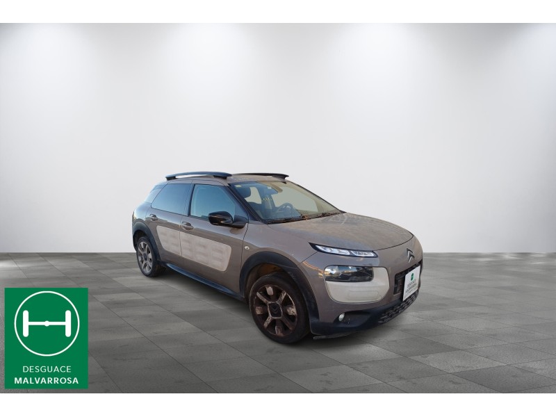 citroën c4 cactus del año 2015