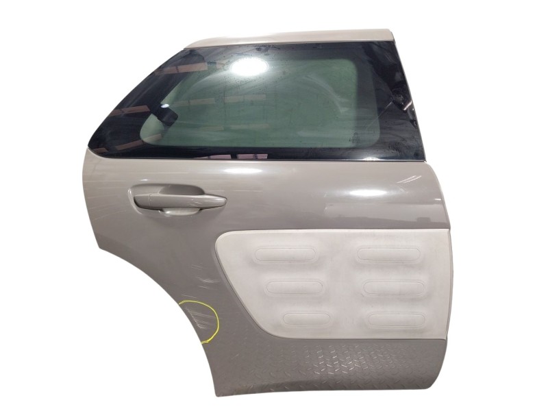 Recambio de puerta trasera derecha para citroën c4 cactus 1.2 vti 82 referencia OEM IAM   