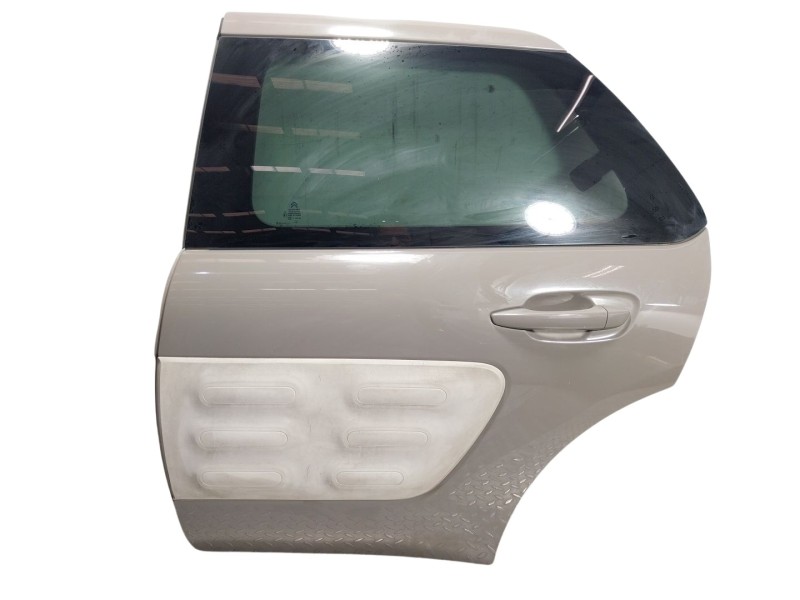 Recambio de puerta trasera izquierda para citroën c4 cactus 1.2 vti 82 referencia OEM IAM   