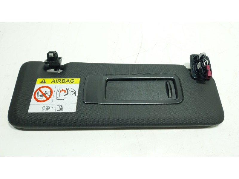 Recambio de parasol derecho para bmw x5 (g05, f95) xdrive 40 d mild-hybrid referencia OEM IAM 51165A2A0B6  