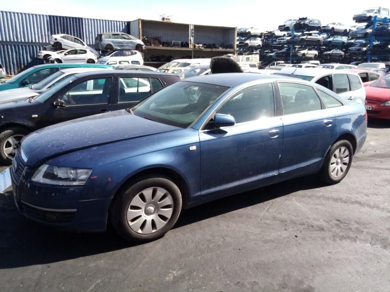 audi a6 berlina (4f2) del año 2005