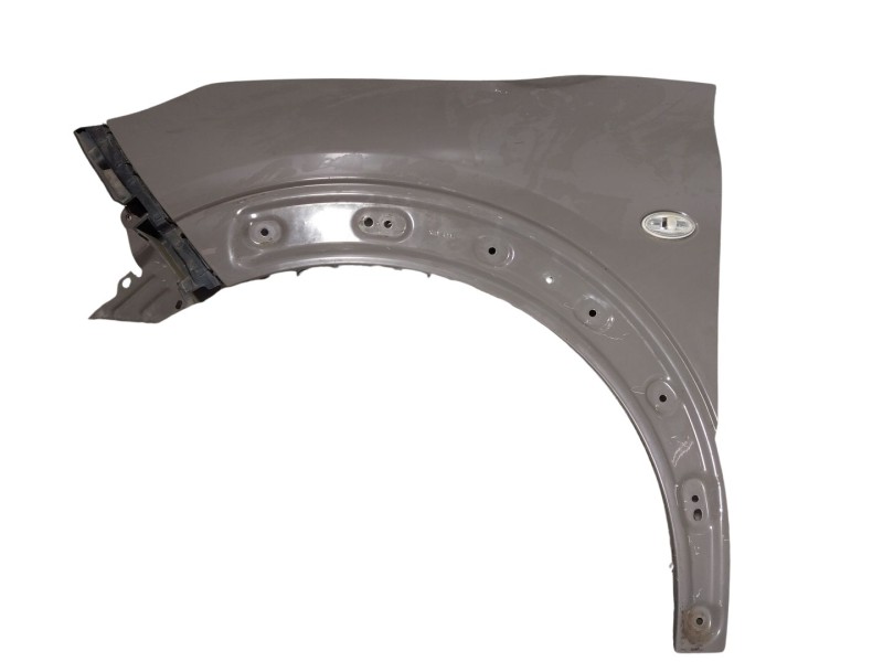 Recambio de aleta delantera izquierda para citroën c4 cactus 1.2 vti 82 referencia OEM IAM   