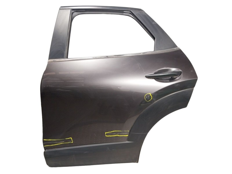 Recambio de puerta trasera izquierda para mazda cx-30 (dm, dt, ed) skyactiv-g m hybrid referencia OEM IAM   
