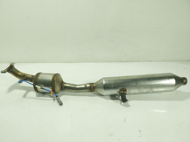 Recambio de catalizador para toyota yaris cross (mxp_) 1.5 hybrid (mxpj10) referencia OEM IAM   