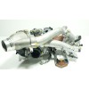 Recambio de turbocompresor para bmw x5 (g05, f95) xdrive 30 d mild-hybrid referencia OEM IAM  9886709 