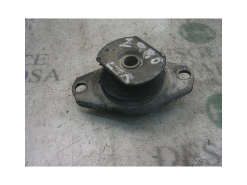Recambio de soporte motor trasero para alfa romeo 145 2.0 td l referencia OEM IAM   