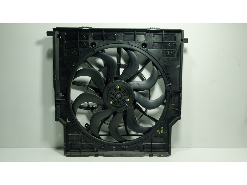 Recambio de electroventilador para bmw x6 (g06, f96) xdrive 30 d mild-hybrid referencia OEM IAM 17118589043 17428589042 