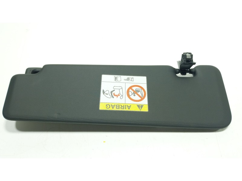 Recambio de parasol derecho para bmw x6 (g06, f96) xdrive 30 d mild-hybrid referencia OEM IAM  5A2A102 