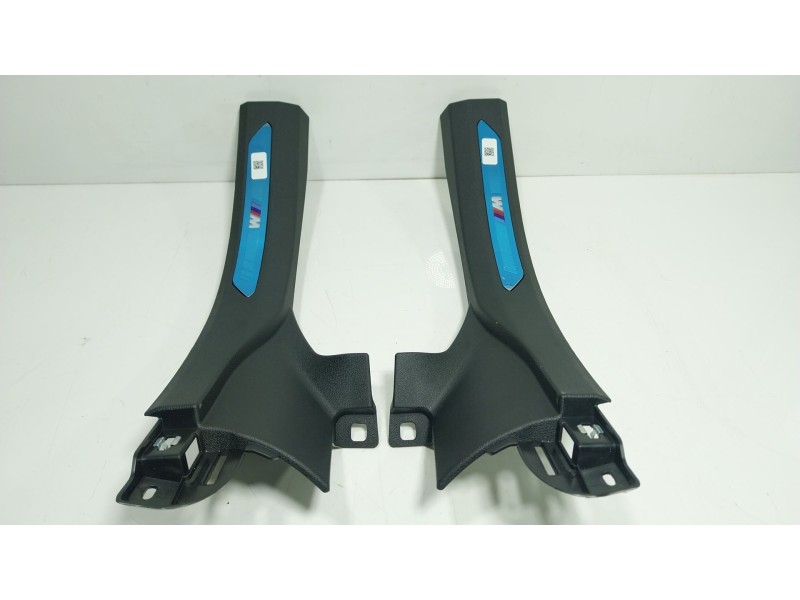 Recambio de moldura para bmw x6 (g06, f96) xdrive 30 d mild-hybrid referencia OEM IAM  51437434251 