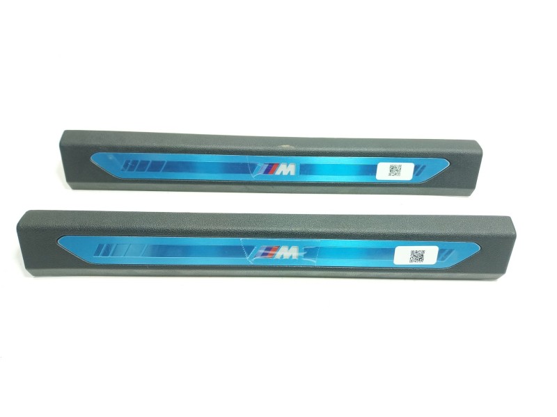 Recambio de moldura para bmw x6 (g06, f96) xdrive 30 d mild-hybrid referencia OEM IAM  5143191848 