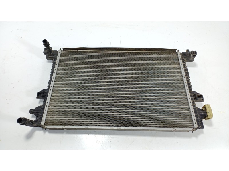 Recambio de radiador agua para volkswagen tiguan (ad1, ax1) 2.0 tdi referencia OEM IAM  5Q0121251HQ 