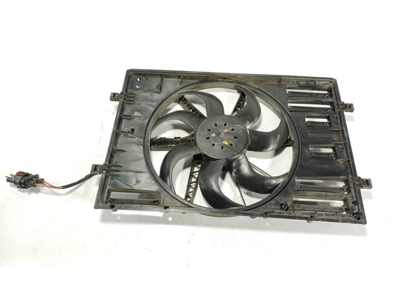 Recambio de electroventilador para volkswagen tiguan (ad1, ax1) 2.0 tdi referencia OEM IAM  5Q0121203DE 