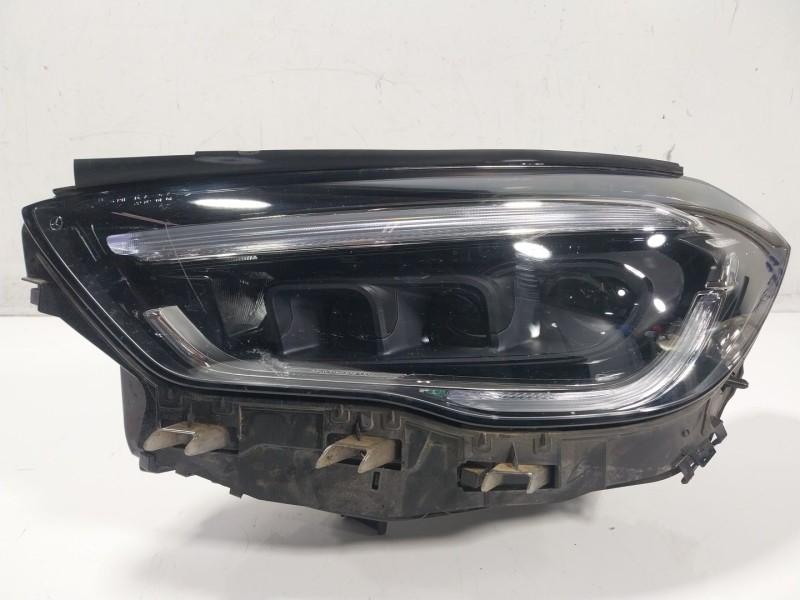Recambio de faro izquierdo para mercedes-benz gla (h247) gla 250 e (247.786) referencia OEM IAM  A2479064105KZ 