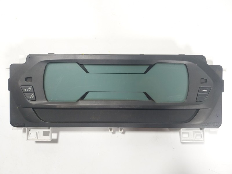 Recambio de cuadro instrumentos para citroën c4 spacetourer (3d_) 1.6 bluehdi 100 referencia OEM IAM  981108378000 