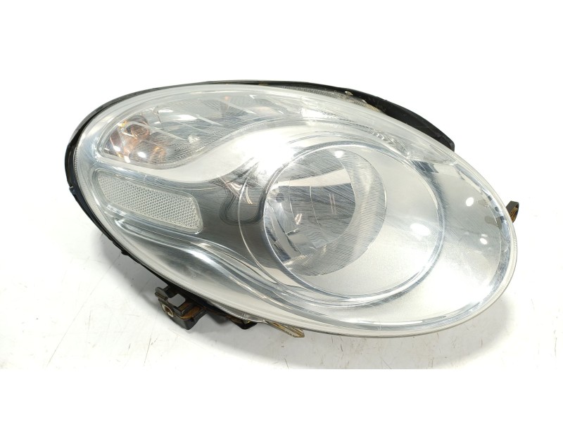 Recambio de faro derecho para fiat 500l (351_, 352_) 1.4 (199lyb1b) referencia OEM IAM 52070819 47520748RH 