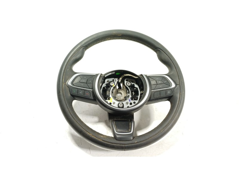 Recambio de volante para fiat 500l (351_, 352_) 1.4 (199lyb1b) referencia OEM IAM 735693107 6366722 