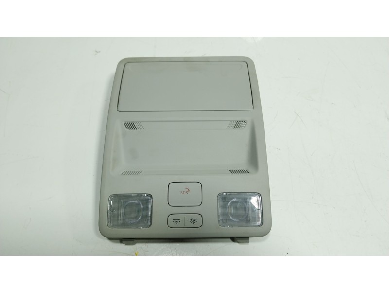 Recambio de piloto interior para volkswagen amarok (t1a, t1b) 2.0 tdi 4motion referencia OEM IAM  N1XBE519A58 