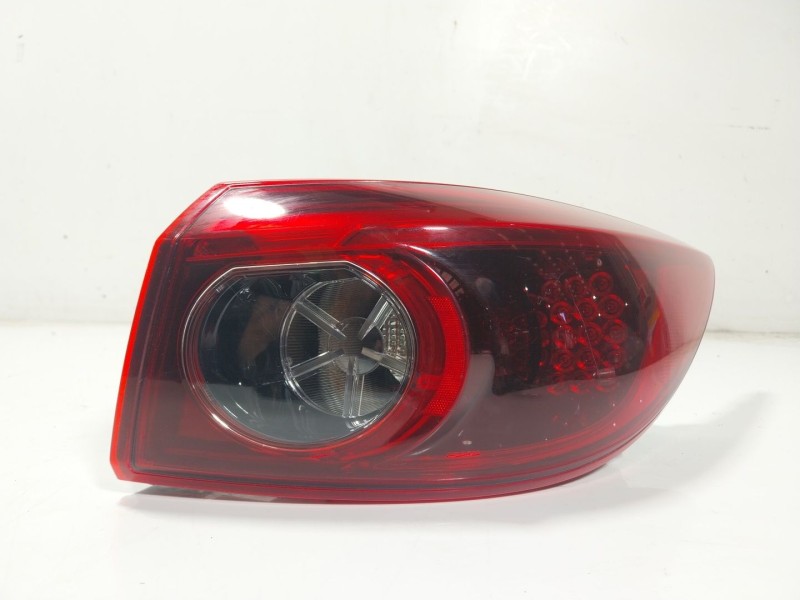 Recambio de piloto trasero derecho para mazda 3 sedán (bm_, bn_) 2.2 d referencia OEM IAM   