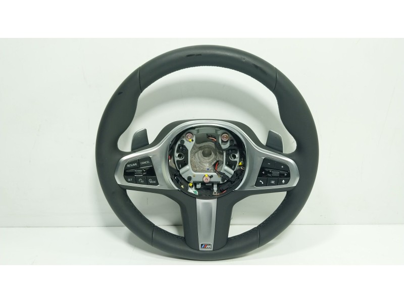 Recambio de volante para bmw x6 (g06, f96) xdrive 30 d mild-hybrid referencia OEM IAM 32305A4B4A7 6131209081 