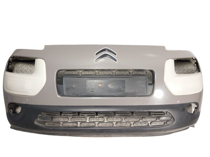 Recambio de paragolpes delantero para citroën c4 cactus 1.2 vti 82 referencia OEM IAM   