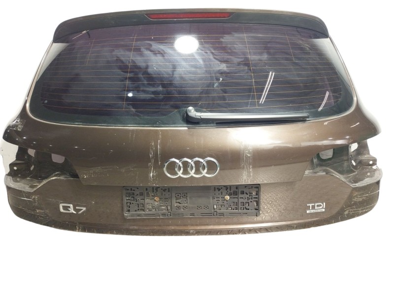 Recambio de porton trasero para audi q7 (4lb) 4.2 tdi quattro referencia OEM IAM   