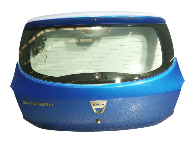 Recambio de porton trasero para dacia sandero ii (b8_) tce 90 (b8m1, b8ma) referencia OEM IAM   