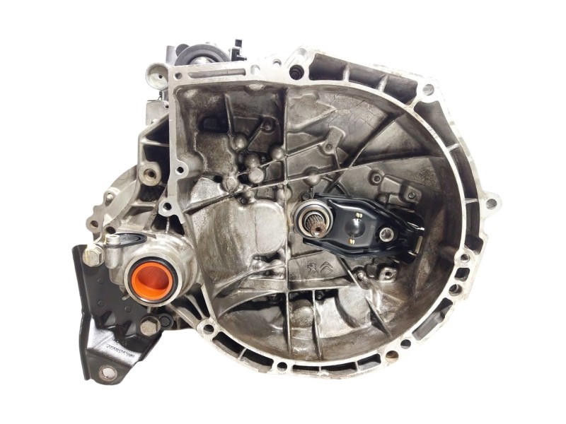 Recambio de caja cambios para citroën c4 cactus 1.2 vti 82 referencia OEM IAM 1607893880  