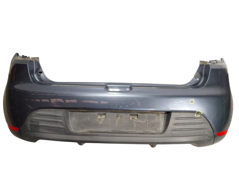 Recambio de paragolpes trasero para renault clio iv (bh_) 1.2 16v referencia OEM IAM 850103029R  