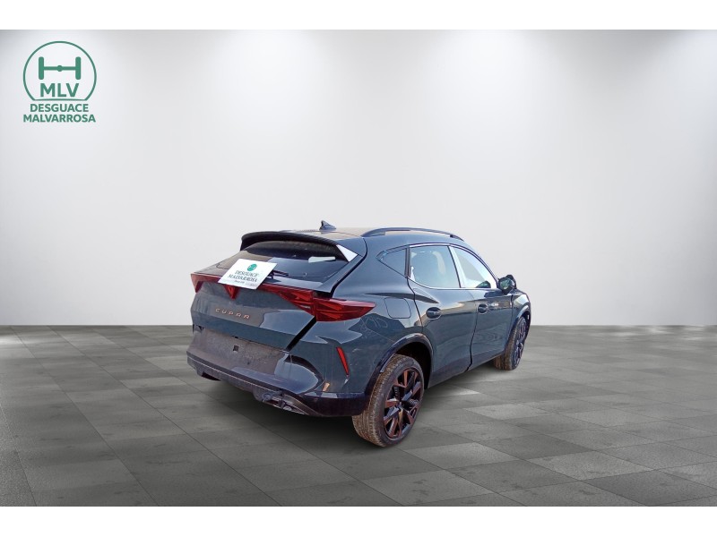 cupra formentor (km7, kmp) del año 2025