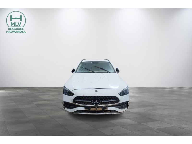 mercedes-benz clase c t-model (s206) del año 2022