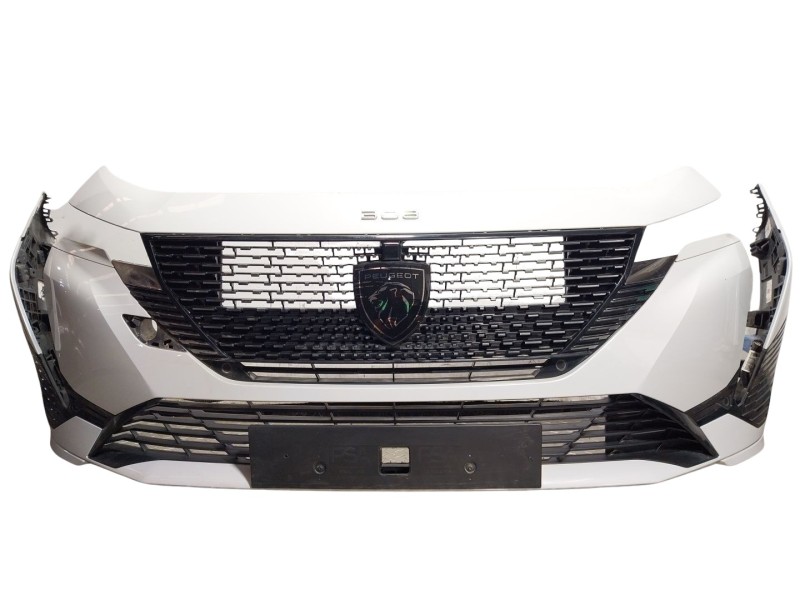 Recambio de paragolpes delantero para peugeot 308 iii (fb_, fh_, fp_, f3_, fm_) hybrid 180 (f3dgxt) referencia OEM IAM   
