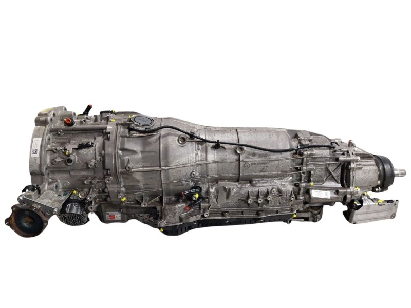 Recambio de caja cambios para porsche cayenne coupe (9yb) 3.0 e-hybrid awd referencia OEM IAM 0FG300035D A30P1 