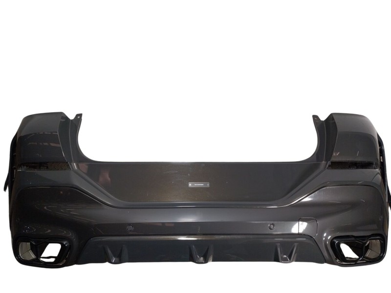 Recambio de paragolpes trasero para bmw x6 (g06, f96) xdrive m 60 i mild-hybrid referencia OEM IAM   