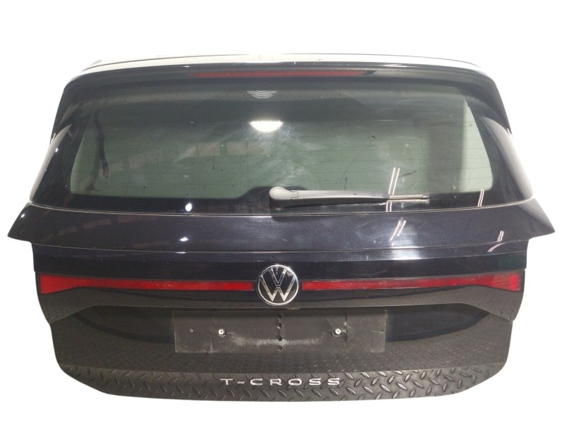 Recambio de porton trasero para volkswagen t-cross (c11, d31) 1.0 tsi referencia OEM IAM 2GM827025D  