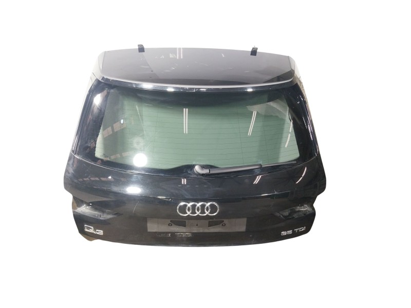Recambio de porton trasero para audi q3 (f3b) 35 tdi referencia OEM IAM 83A827025A  