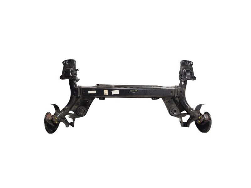 Recambio de puente trasero para skoda karoq (nu7, nd7) 1.5 tsi referencia OEM IAM   