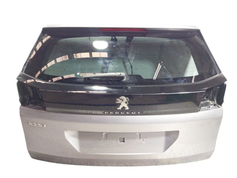 Recambio de porton trasero para peugeot 3008 ii suv (mc_, mr_, mj_, m4_) hybrid 180 referencia OEM IAM 1617409480  