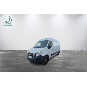 NISSAN INTERSTAR FURGONETA (X62B)