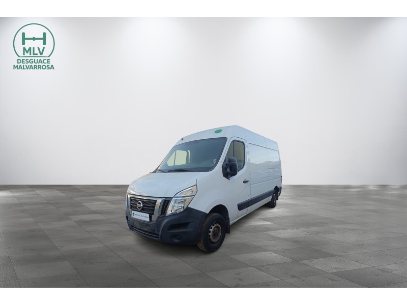 nissan interstar furgoneta (x62b) del año 2023