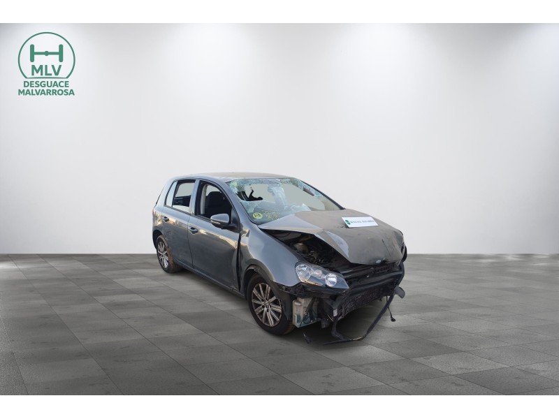 volkswagen golf vi (5k1) del año 2012