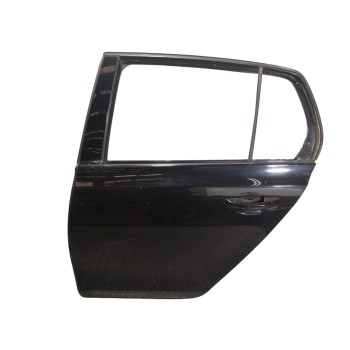 Recambio de puerta trasera izquierda para volkswagen golf vi (5k1) 2.0 tdi referencia OEM IAM 5K6833055K  