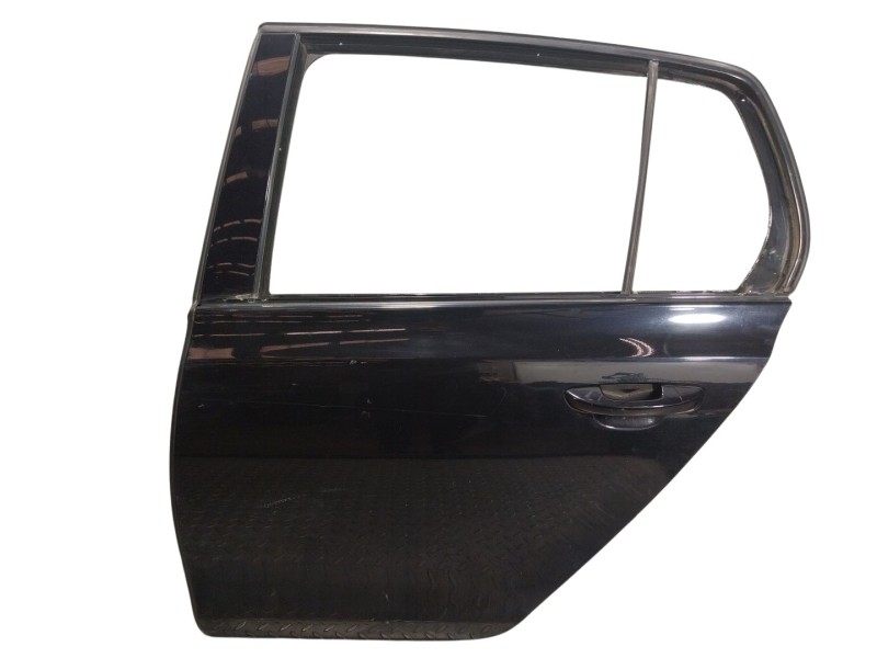 Recambio de puerta trasera izquierda para volkswagen golf vi (5k1) 2.0 tdi referencia OEM IAM 5K6833055K  