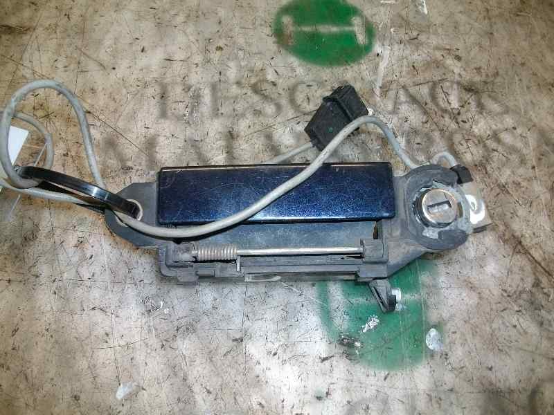 Recambio de maneta exterior delantera derecha para audi a6 berlina (c4) 2.5 tdi cat (ael) referencia OEM IAM   