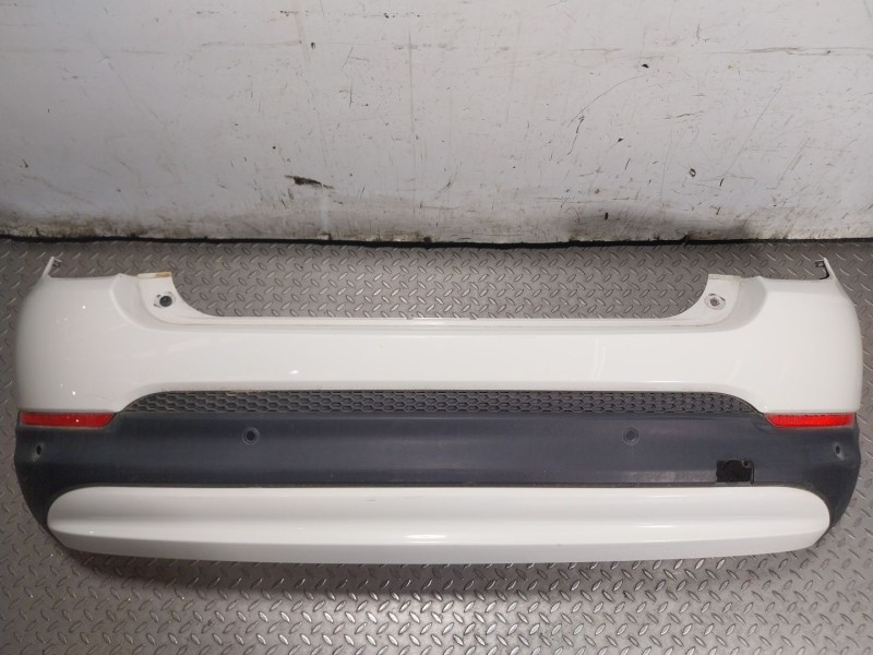 Recambio de paragolpes trasero para fiat 500x (334_) 1.6 (334axe1a) referencia OEM IAM   