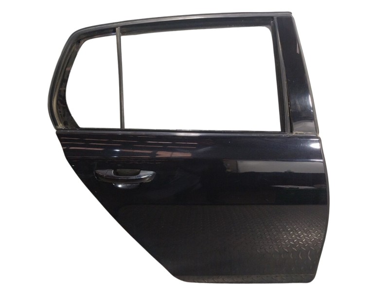 Recambio de puerta trasera derecha para volkswagen golf vi (5k1) 2.0 tdi referencia OEM IAM 5K6833056K  