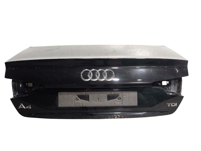 Recambio de capot trasero para audi a4 b9 (8w2, 8wc) 2.0 tdi referencia OEM IAM   