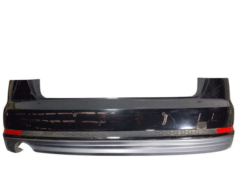 Recambio de paragolpes trasero para audi a4 b9 (8w2, 8wc) 2.0 tdi referencia OEM IAM   