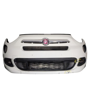 PARAGOLPES DELANTERO 