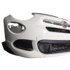 Recambio de paragolpes delantero para fiat 500x (334_) 1.6 (334axe1a) referencia OEM IAM   