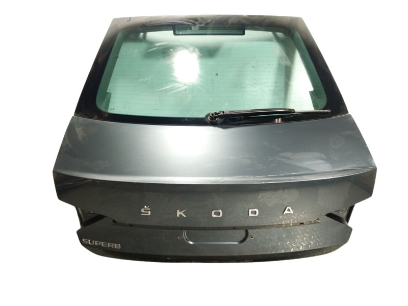 Recambio de porton trasero para skoda superb iii (3v3) 2.0 tdi referencia OEM IAM   